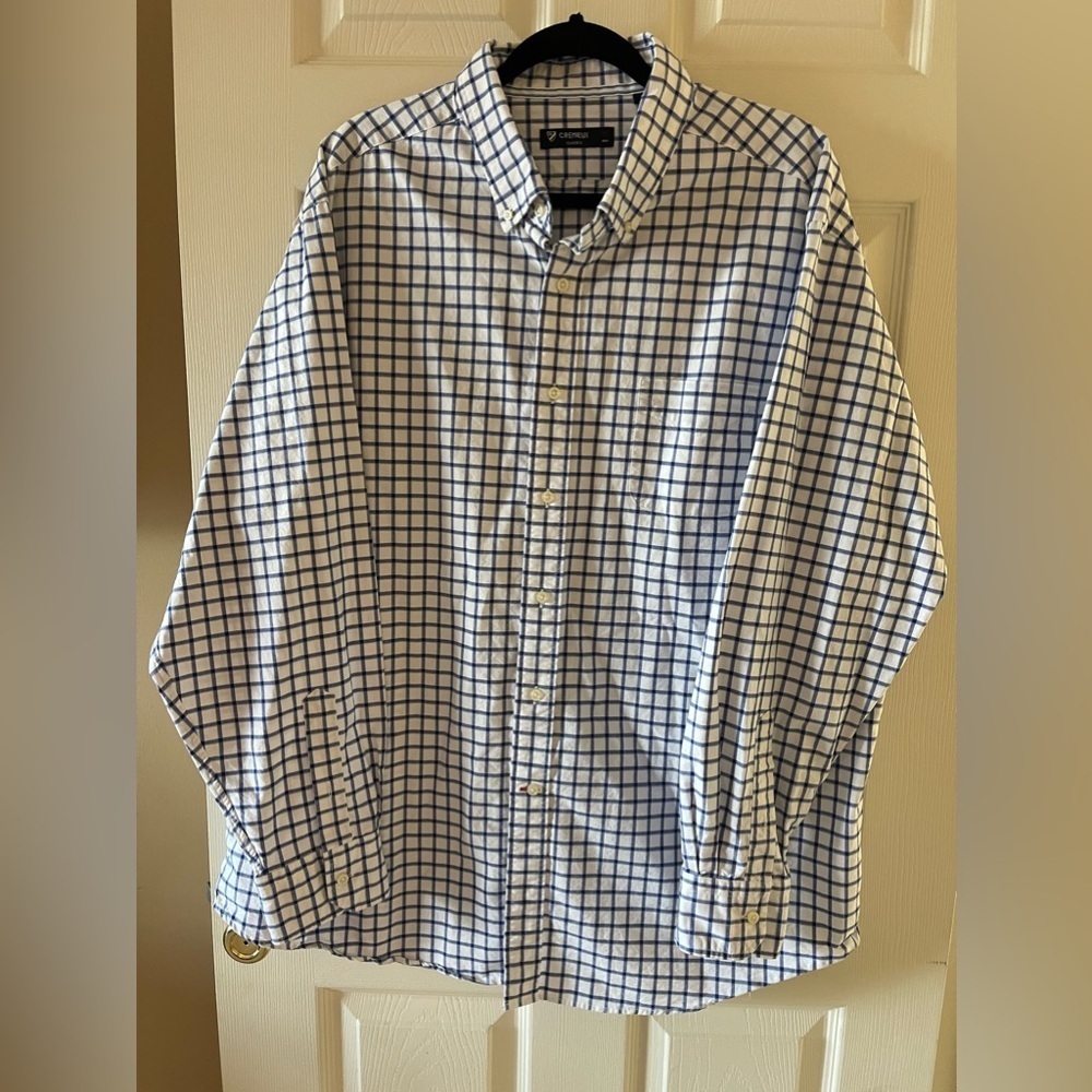 Cremieux button down shirt • Mens XXL